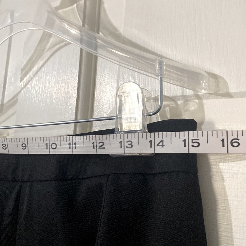 Le Suit Petite Black Pants Suit- Vintage - Picture 15 of 16